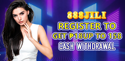 888JILI App Banner