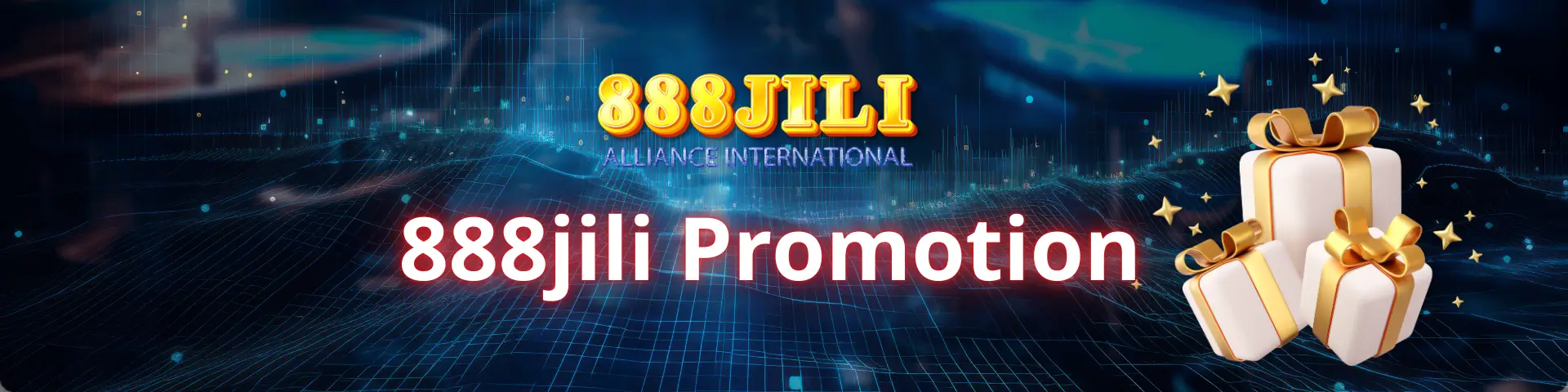 888JILI Promotions