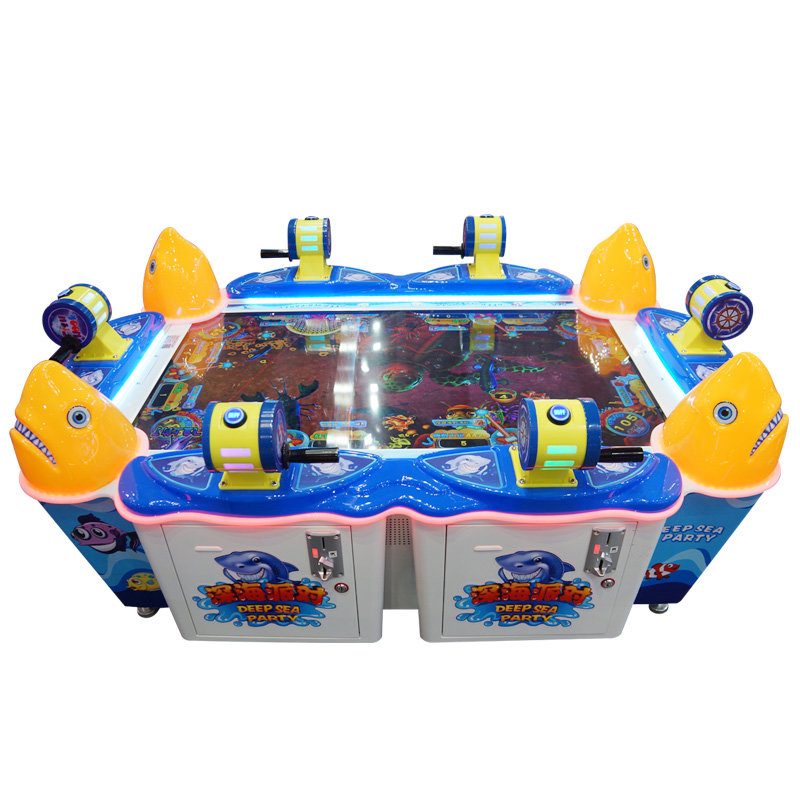 Fishing Arcade Machine