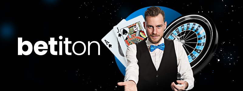 Live Blackjack and Baccarat at 888JILI