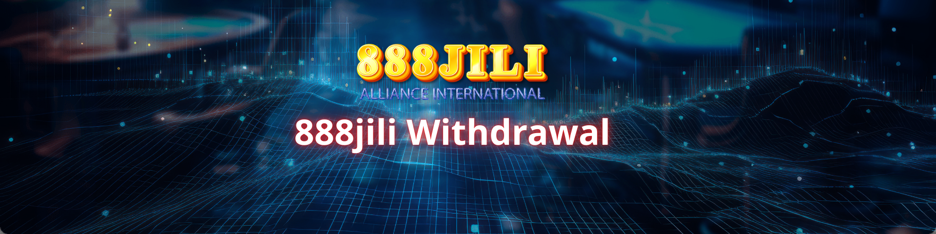 888JILI Withdrawal Screenshot