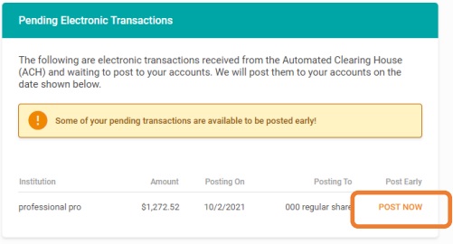 Bank Transfer Methods