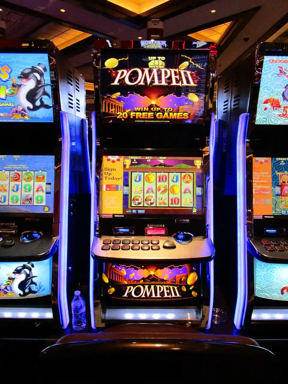 888JILI Casino Gaming Experience