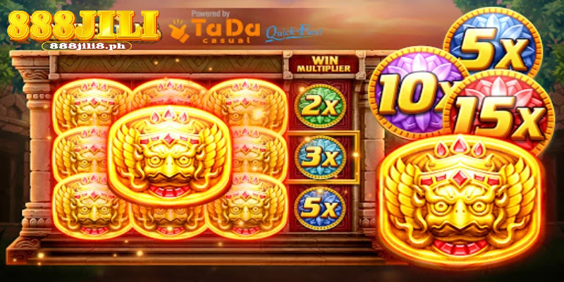 Bonus rounds, story-driven themes, and multi-layered mechanics define immersive slots at 888JILI.