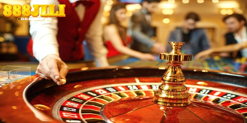 Bankroll management ensures that roulette betting systems remain safe and sustainable at 888JILI.