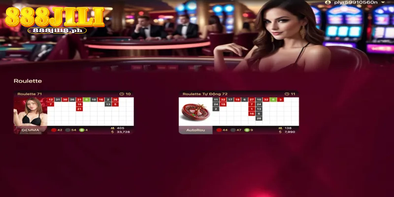 Advanced roulette betting systems at 888JILI allow players to refine strategies and test new ideas.