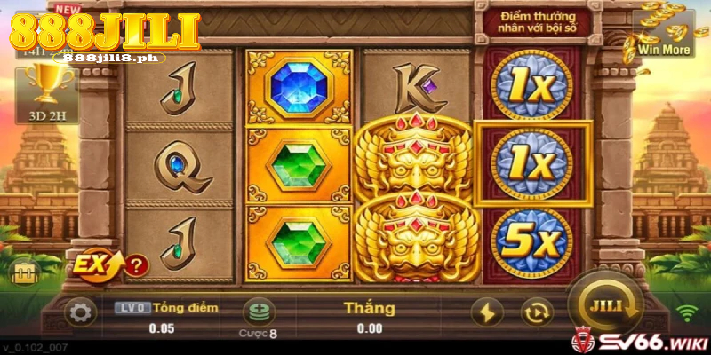 888JILI combines VR, blockchain, and AI technology to make immersive slot gameplay both advanced and transparent.