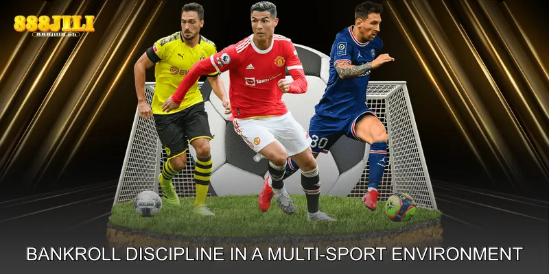 Bankroll Discipline in a Multi-Sport Environment