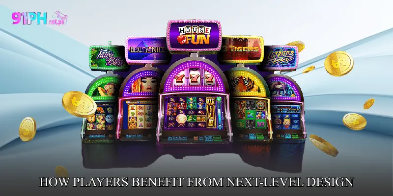 How Players Benefit From Next-Level Design