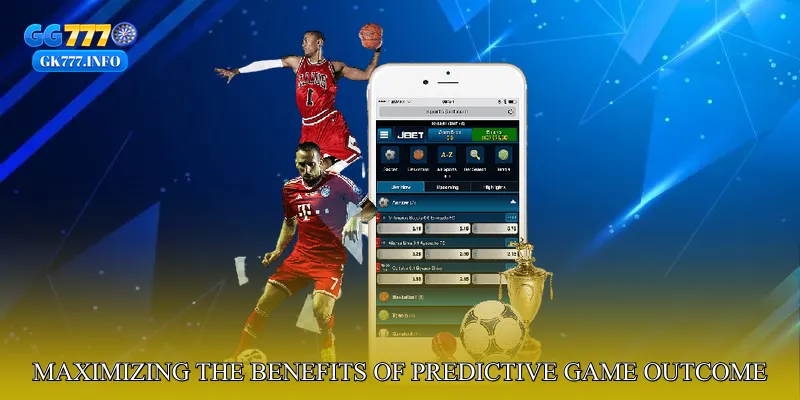 Maximizing the Benefits of Predictive Game Outcome Engine