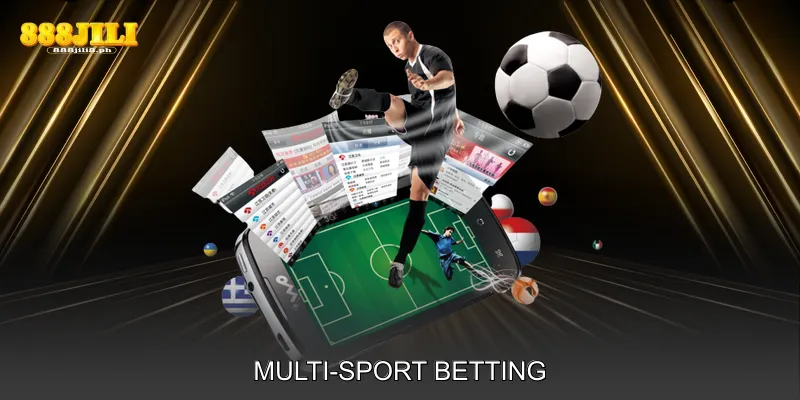 Multi-Sport Betting