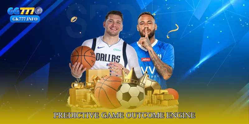 Predictive Game Outcome Engine