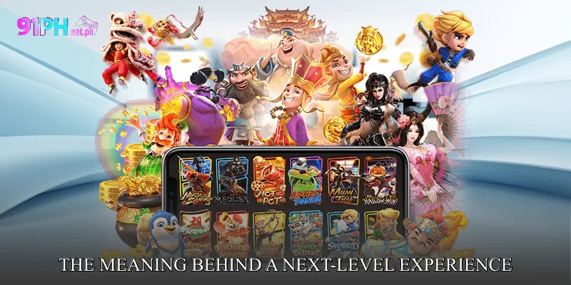The Meaning Behind a Next-Level Experience