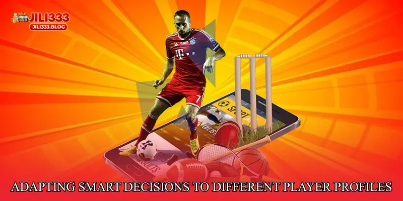 Adapting Smart Decisions to Different Player Profiles