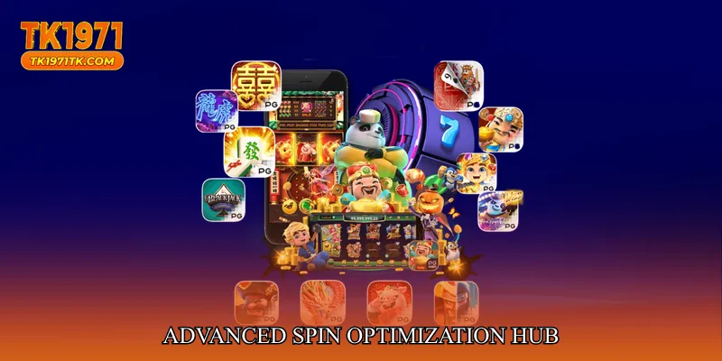 Advanced Spin Optimization Hub