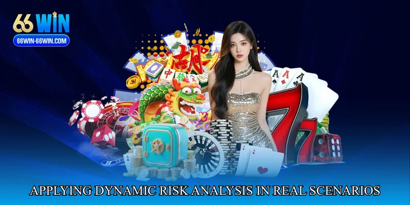 Applying Dynamic Risk Analysis in Real Scenarios