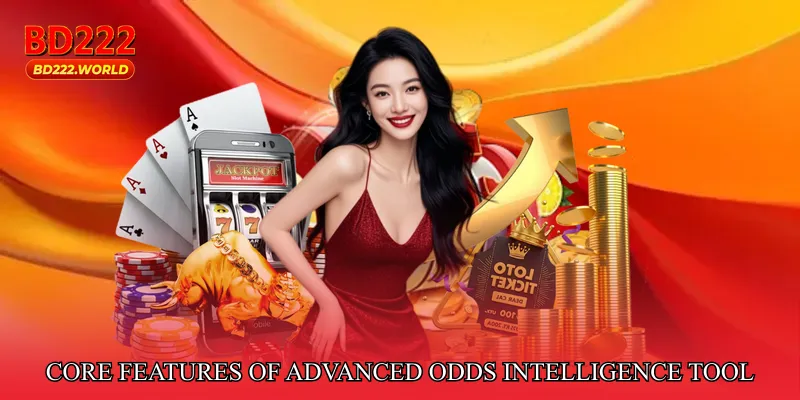 Core Features of Advanced Odds Intelligence Tool