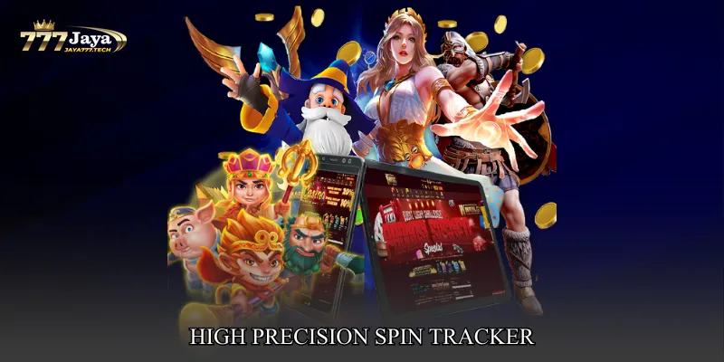 High Precision Spin Tracker