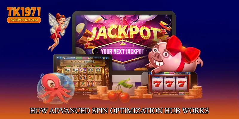 How Advanced Spin Optimization Hub Works