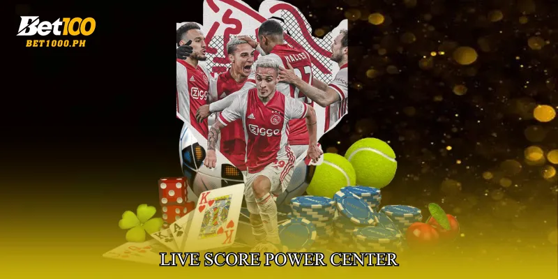 Live Score Power Center