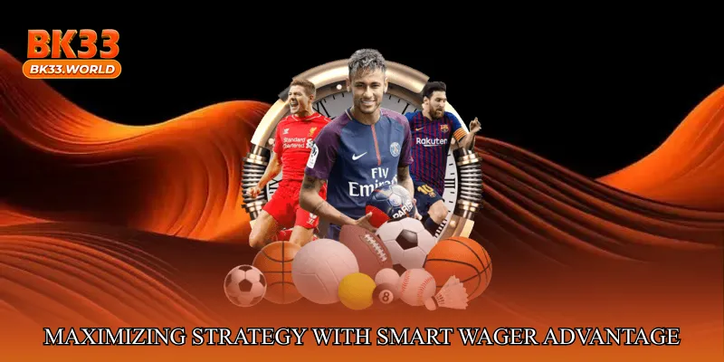 Maximizing Strategy with Smart Wager Advantage Engine