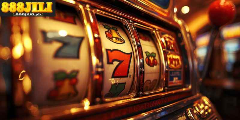 Retro-style 3 reel slots with vintage casino symbols