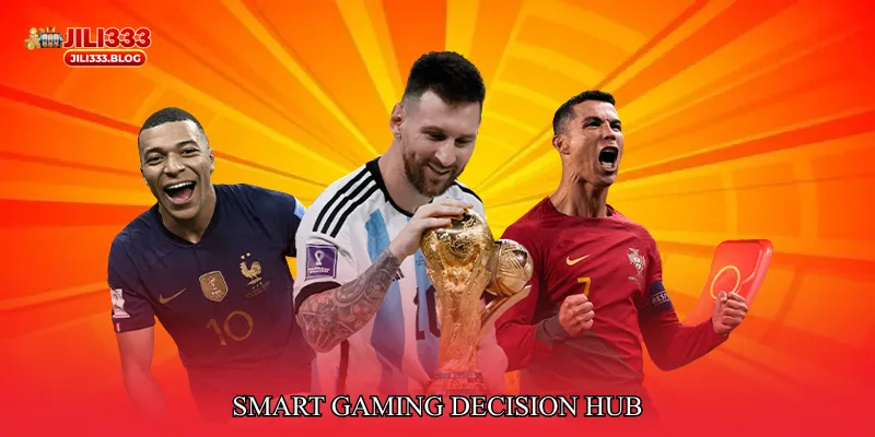 Smart Gaming Decision Hub
