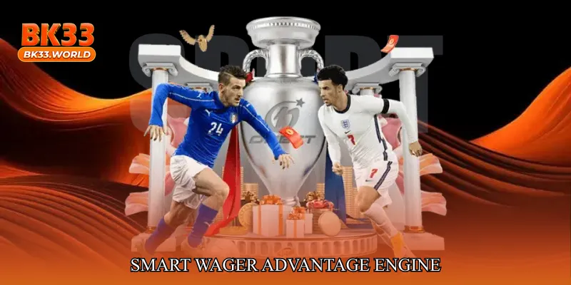 Smart Wager Advantage Engine