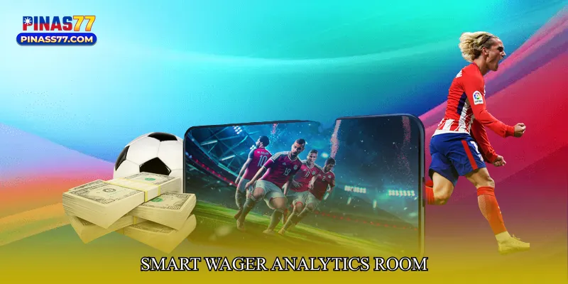 Smart Wager Analytics Room