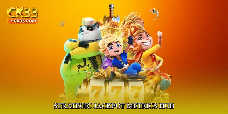 Strategic Jackpot Metrics Hub