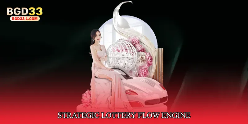 Strategic Lottery Flow Engine
