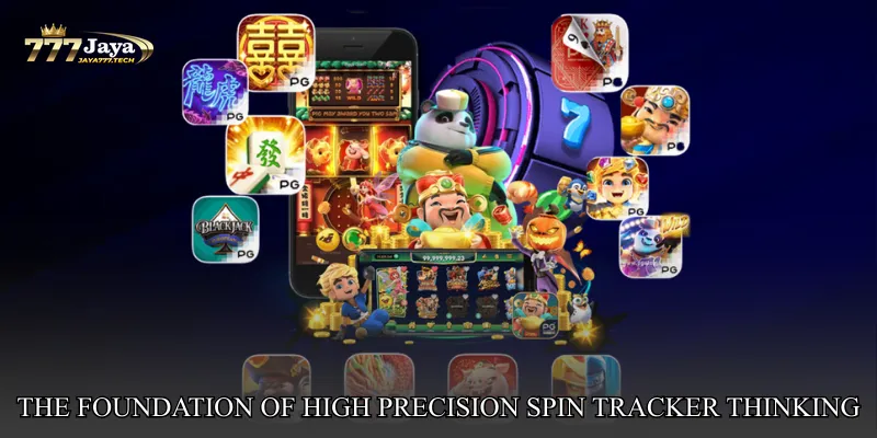The Foundation of High Precision Spin Tracker Thinking