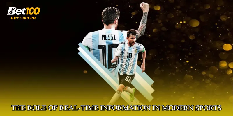 The Role of Real-Time Information in Modern Sports Engagement