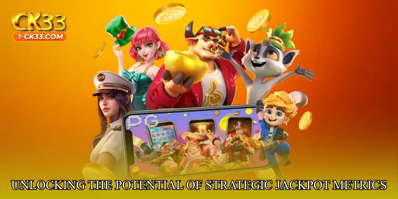 Unlocking the Potential of Strategic Jackpot Metrics Hub