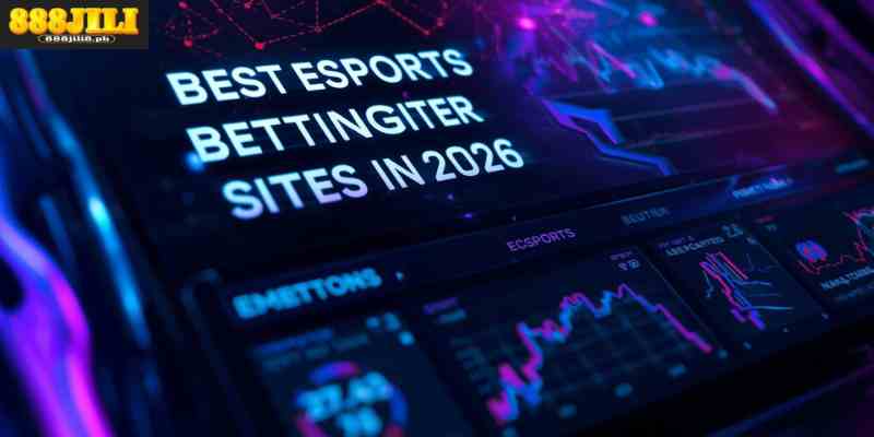 Best Esports Betting Sites in 2026: Win Bigger, Bet Smarter