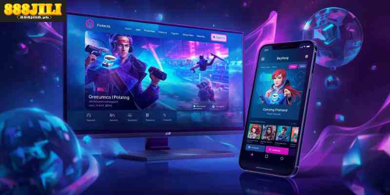 advantages of esports betting site including live streaming and mobile access