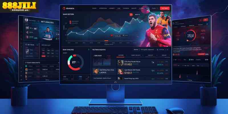 esports betting site strategies using team analysis and statistics