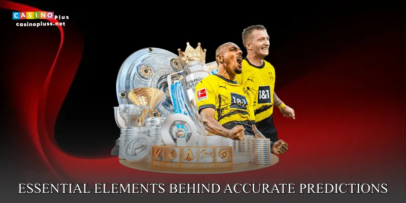 Essential Elements Behind Accurate Sports Predictions