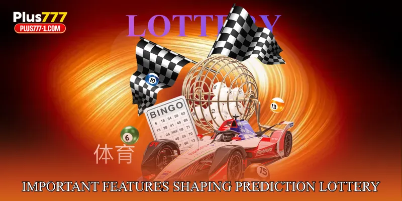 Important features shaping prediction lottery platforms