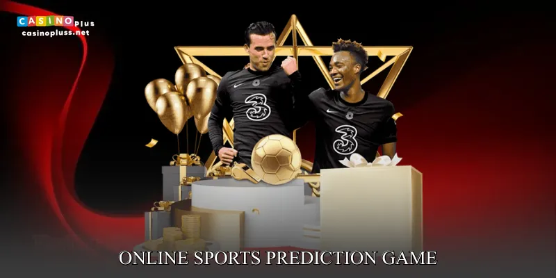 Online sports prediction game