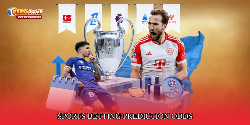 Sports betting prediction odds