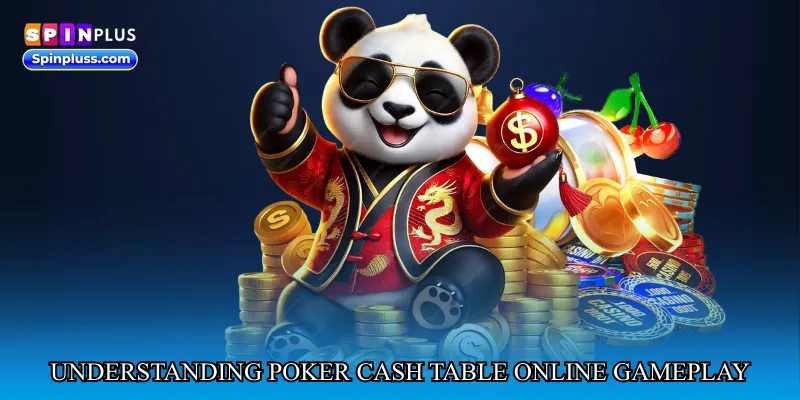 Understanding Poker Cash Table Online Gameplay
