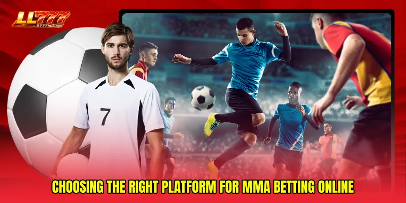 Choosing the Right Platform for MMA Betting Online