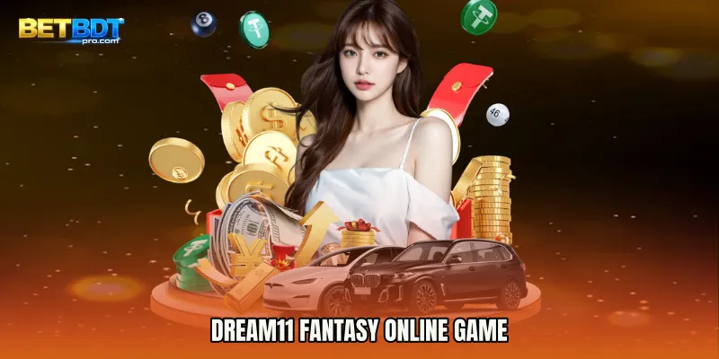 Dream11 Fantasy online game