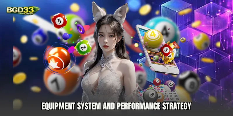 Equipment System and Performance Strategy
