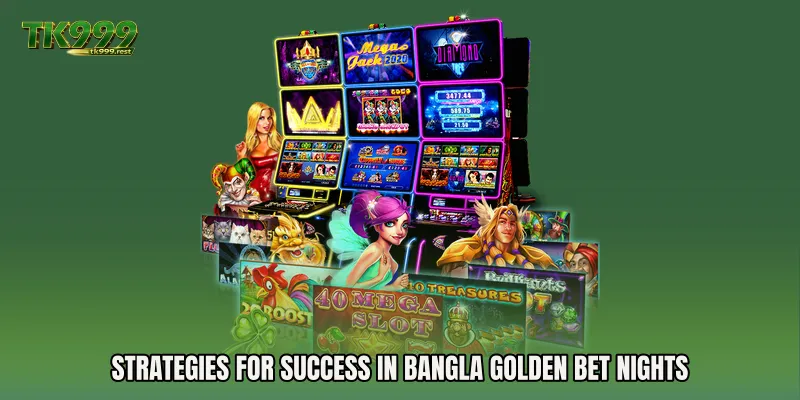 Strategies for Success in Bangla Golden Bet Nights