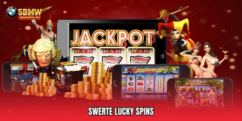 Swerte Lucky Spins