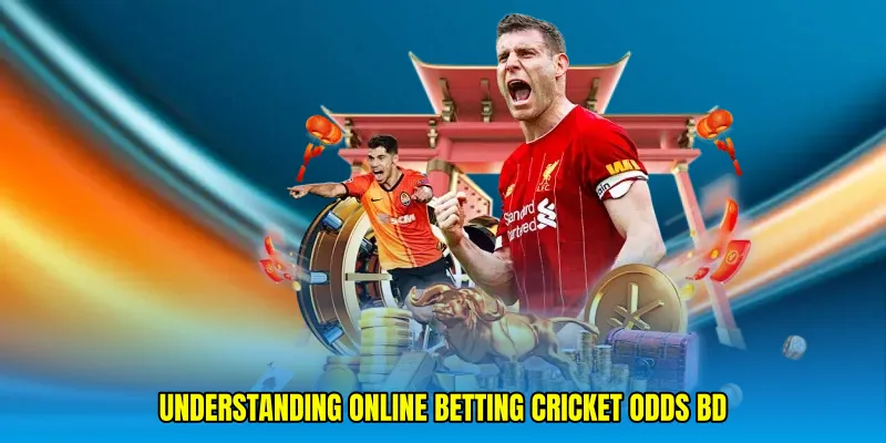 Understanding Online betting cricket odds BD