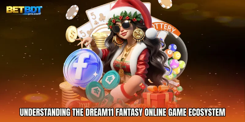 Understanding the Dream11 Fantasy online game ecosystem