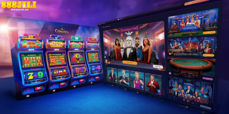 777pub is an online gaming platform designed to offer a variety of interactive games, including slots, live games